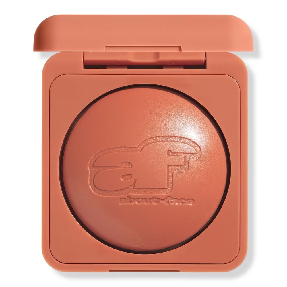 about-face Cheek Freak Blush Balm Raunchy (nude peach)